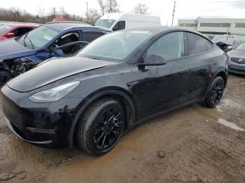  Salvage Tesla Model Y