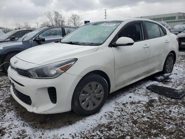  Salvage Kia Rio