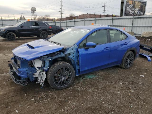  Salvage Subaru WRX