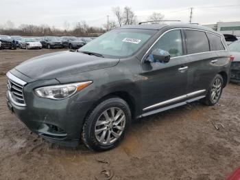  Salvage INFINITI JX35