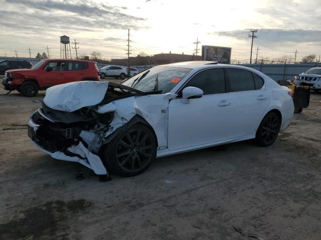  Salvage Lexus Gs