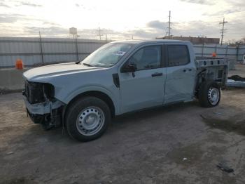  Salvage Ford Maverick