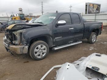  Salvage GMC Sierra