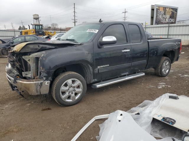  Salvage GMC Sierra