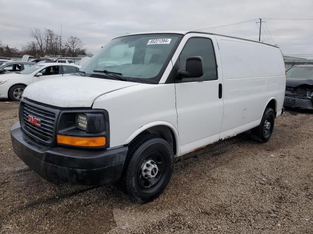  Salvage GMC Savana