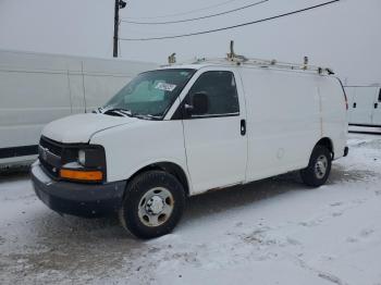  Salvage Chevrolet Express