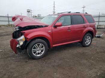  Salvage Mercury Mariner