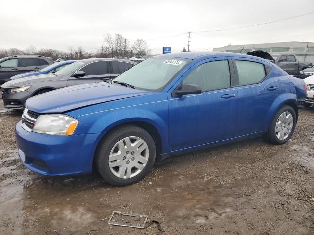  Salvage Dodge Avenger