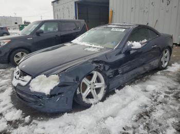  Salvage Mercedes-Benz S-Class