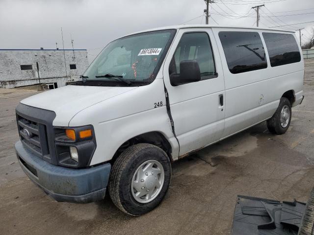  Salvage Ford Econoline