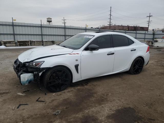  Salvage Lexus Is