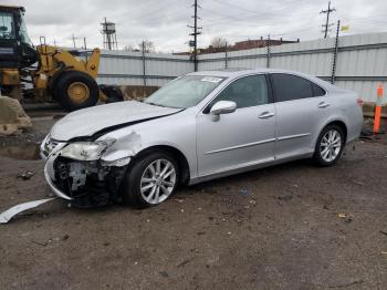  Salvage Lexus Es