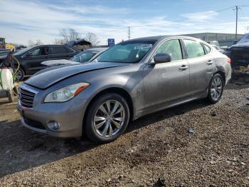  Salvage INFINITI Q70