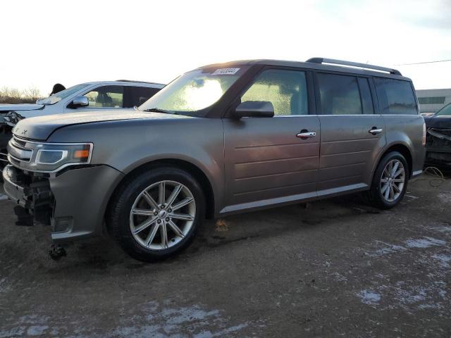  Salvage Ford Flex