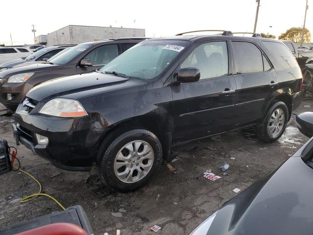  Salvage Acura MDX