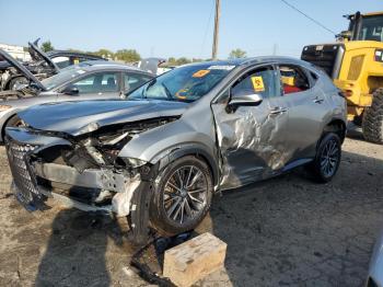  Salvage Lexus NX