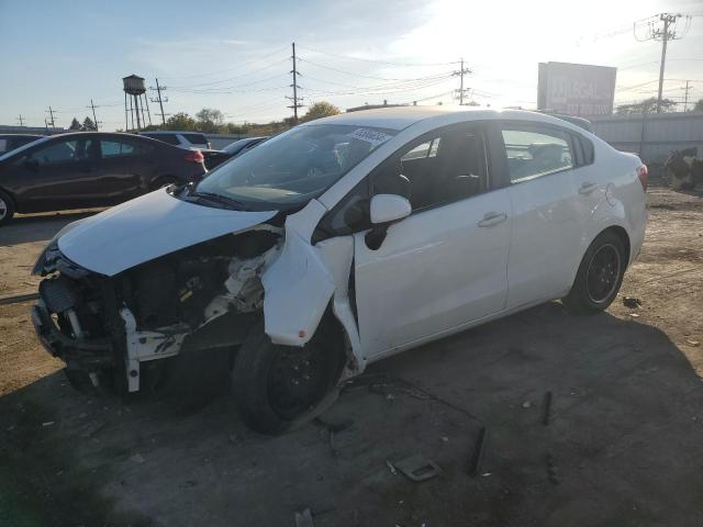  Salvage Kia Rio