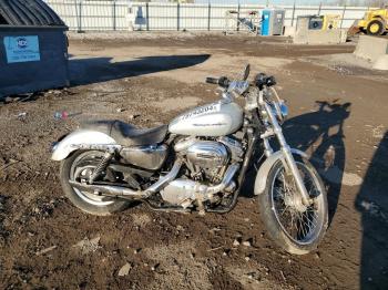  Salvage Harley-Davidson Sprtstr120