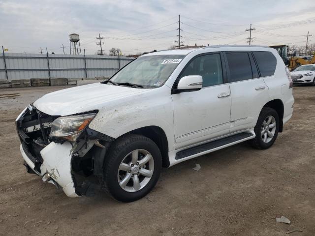  Salvage Lexus Gx