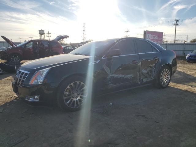  Salvage Cadillac CTS