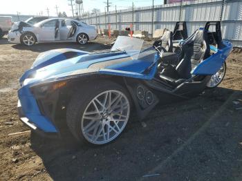  Salvage Polaris Slingshot