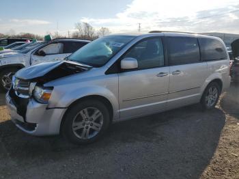  Salvage Dodge Caravan