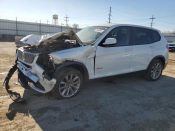  Salvage BMW X Series