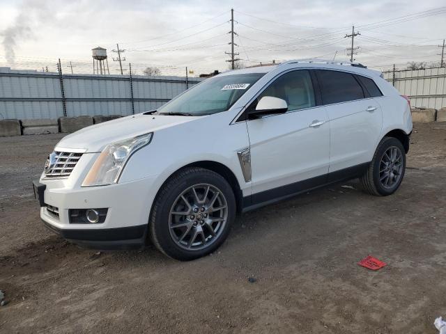  Salvage Cadillac SRX