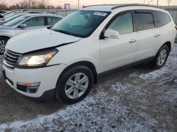  Salvage Chevrolet Traverse