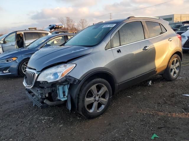  Salvage Buick Encore