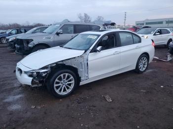  Salvage BMW 3 Series