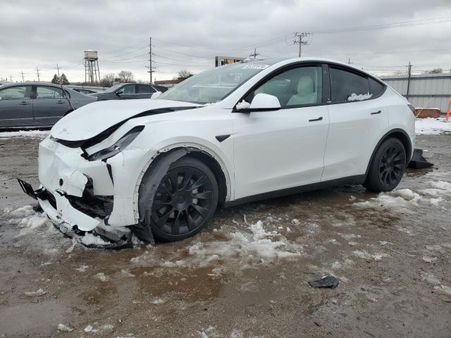  Salvage Tesla Model Y