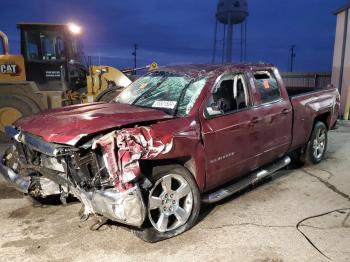  Salvage Chevrolet Silverado