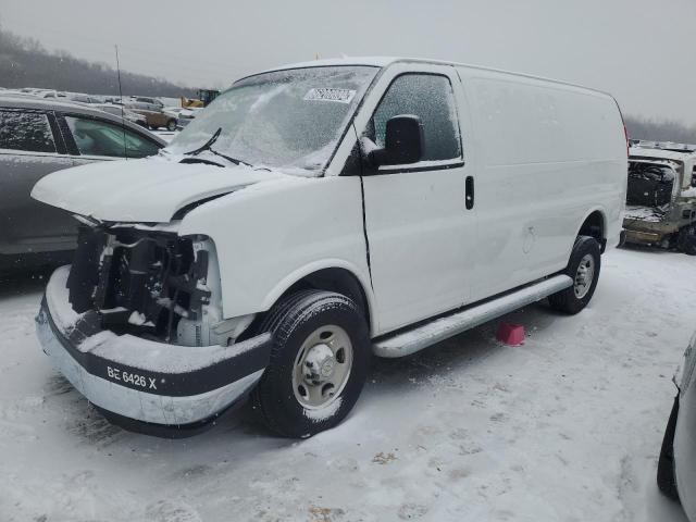  Salvage Chevrolet Express