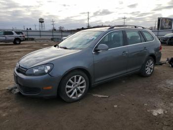  Salvage Volkswagen Jetta