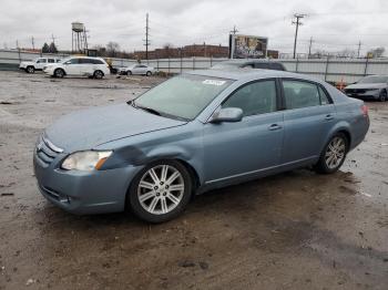  Salvage Toyota Avalon