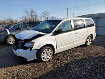  Salvage Dodge Caravan