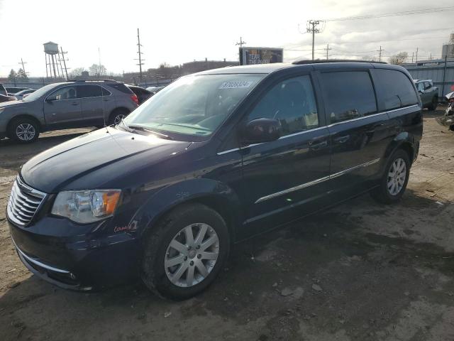  Salvage Chrysler Minivan