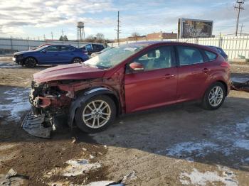  Salvage Ford Focus