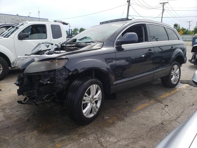  Salvage Audi Q7