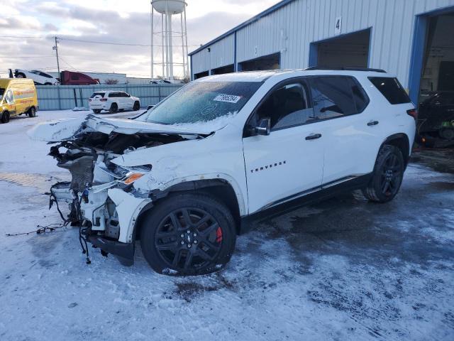  Salvage Chevrolet Traverse