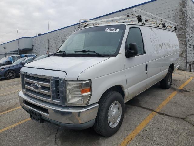  Salvage Ford Econoline