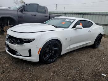  Salvage Chevrolet Camaro