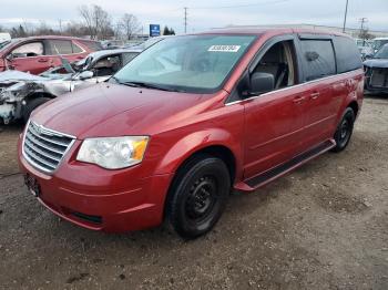  Salvage Chrysler Minivan