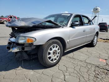  Salvage Buick Century