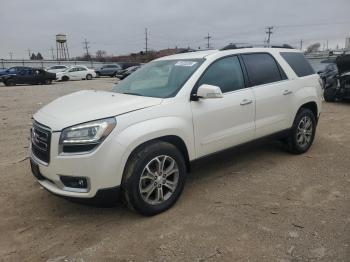  Salvage GMC Acadia