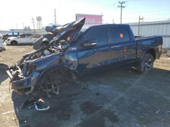  Salvage Ram 1500