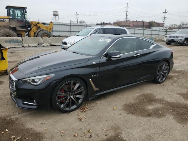  Salvage INFINITI Q60