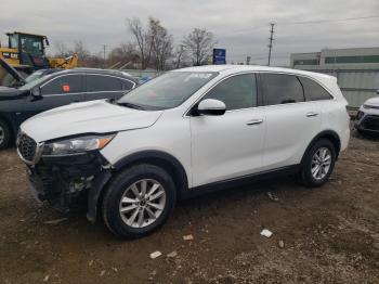  Salvage Kia Sorento