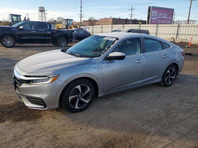  Salvage Honda Insight